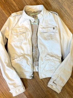 Vintage!  Abercrombie Jacket